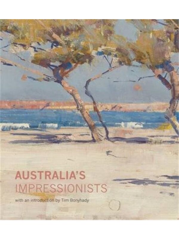 预订不退不换Australia's Impressionists