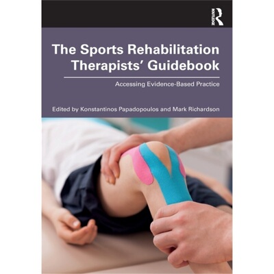 预订不退不换Sports Rehabilitation Therapists' Guidebook[9780367773908]