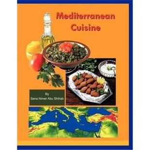 9781477283097 按需印刷Mediterranean Cuisine