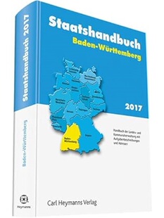 预订不退不换德语Baden-WUrttemberg 2017