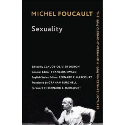 预订Sexuality:The 1964 Clermont-Ferrand and 1969 Vincennes Lectures