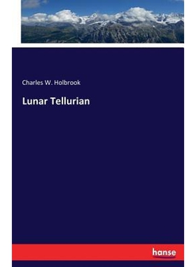 按需印刷不退不换Lunar Tellurian[9783337371531]