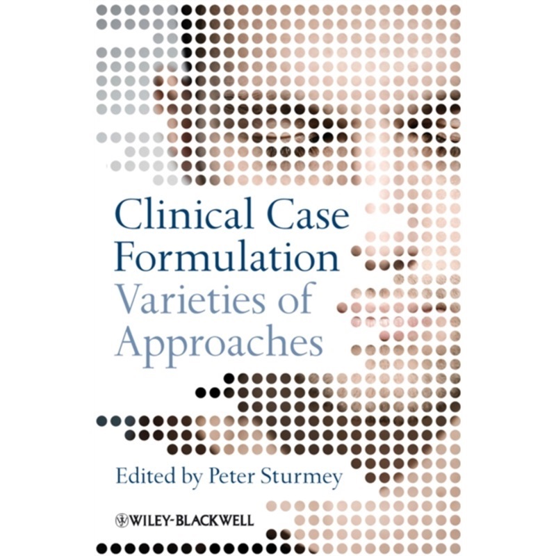 预订Clinical Case Formulation[9780470032923]
