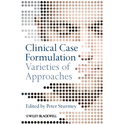 预订Clinical Case Formulation[9780470032923]