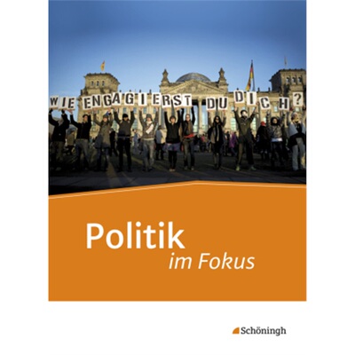 预订【德语】 Politik im Fokus - Unterrichtswerk für die gymnasiale Oberstufe Politi[9783140359757]