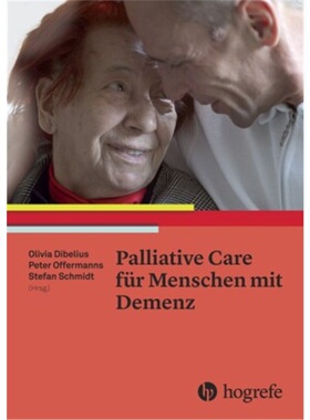 预订【德语】Palliative Care fur Menschen mit Demenz[9783456855271]