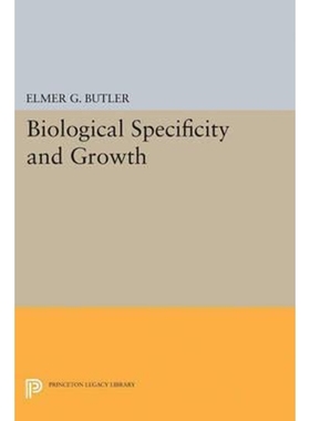 按需印刷Biological Specificity and Growth[9780691626994]