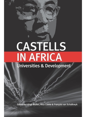 按需印刷Castells in Africa[9781920677923]