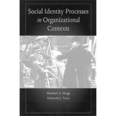 预订Social Identity Processes in Organizational Contexts[9781841690575]