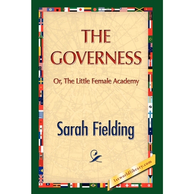 按需印刷不退不换The Governess[9781421889818]