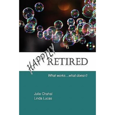 按需印刷不退不换Happily Retired[9780557057917]