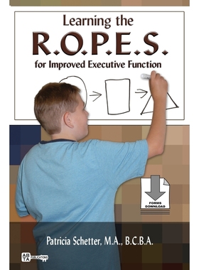 按需印刷Learning the R.O.P.E.S. for Improved Executive Function[9780976151708]