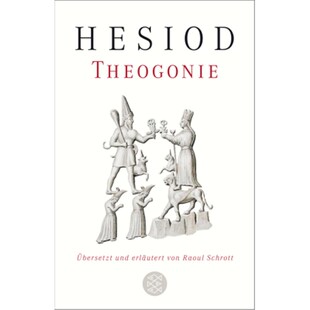 预订【德语】Theogonie: