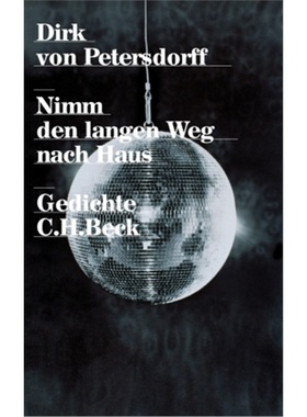 预订【德语】Nimm den langen Weg nach Haus[9783406720253]