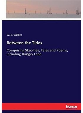 按需印刷Between the Tides[9783744766470]