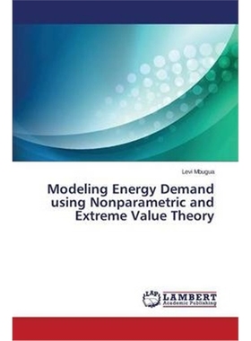 按需印刷图书Modeling Energy Demand Using Nonparametric and Extreme Value Theory[9783848444441]