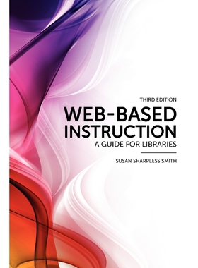 按需印刷不退不换Web-Based Instruction[9780838910566]