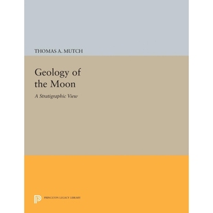 按需印刷Geology of the Moon[9780691619378]