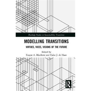 Vices Visions 9780367174064 Transitions Future Virtues the 按需印刷图书Modelling