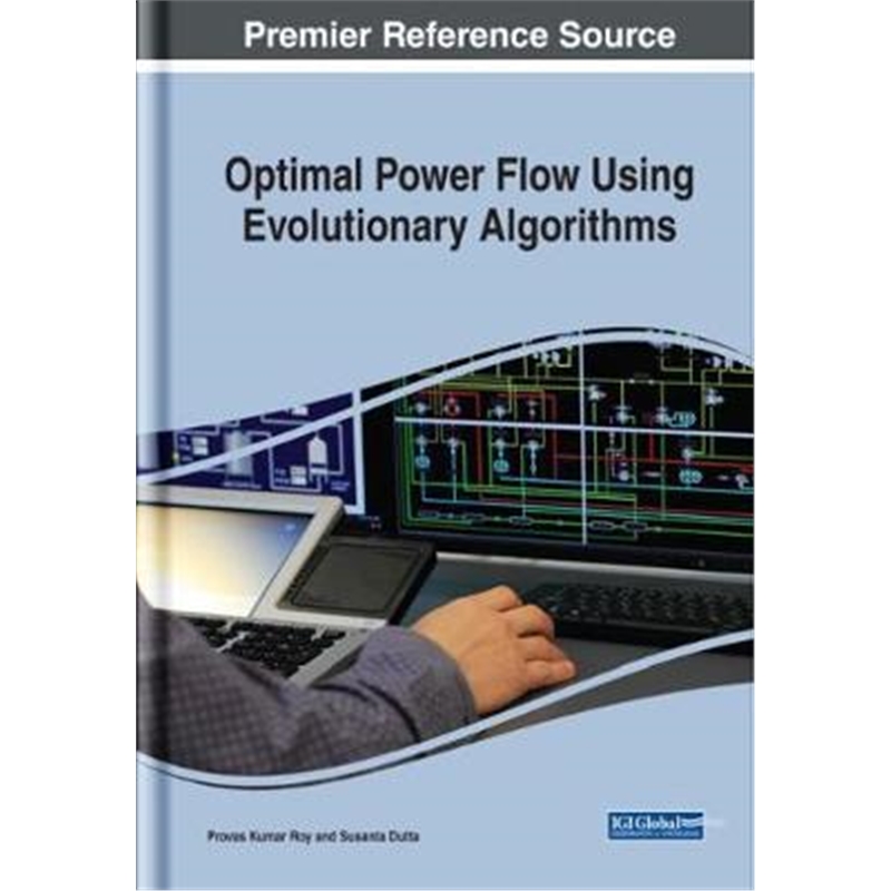 按需印刷图书Optimal Power Flow Using Evolutionary Algorithms[9781522569718]