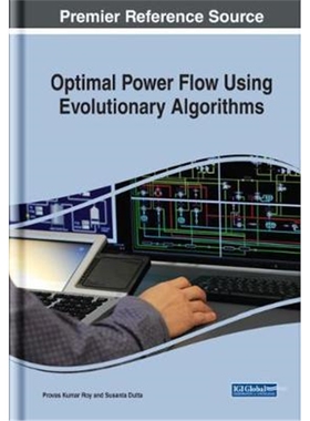 按需印刷不退不换图书Optimal Power Flow Using Evolutionary Algorithms[9781522569718]
