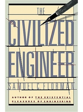 按需印刷The Civilized Engineer[9780312025595]