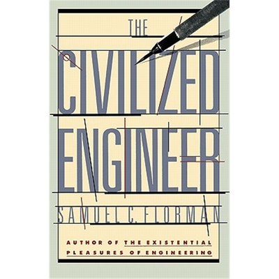 按需印刷不退不换The Civilized Engineer[9780312025595]