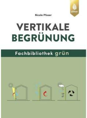 预订【德语】 Vertikale Begrünung: