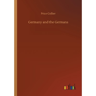 按需印刷Germany and the Germans[9783734024740]