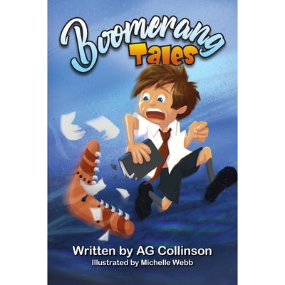 按需印刷Boomerang Tales[9781922751935]