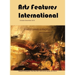 International Features October December 按需印刷 2019 Arts