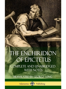 按需印刷The Enchiridion of Epictetus[9781387779833]