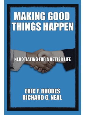 按需印刷Making Good Things Happen[9781425903527]