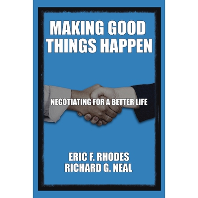 按需印刷不退不换Making Good Things Happen[9781425903527]