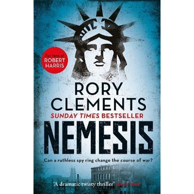 预订不退不换NEMESIS