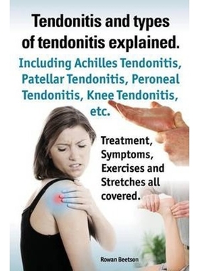 预订Tendonitis and the different types of tendonitis explained. Tendonitis Symptoms, Diagnosis, Treatment Options, Stret
