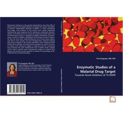 按需印刷Enzymatic Studies of a Malarial Drug Target[9783639130010]