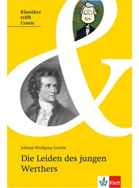 预订【德语】 Die Leiden des jungen Werther[9783126667906]