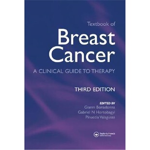9781841844183 预订Textbook Cancer Breast