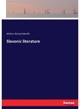 按需印刷Slavonic literature[9783337206000]