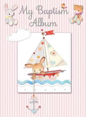 预订My Baptism Album