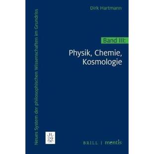 预订【德语】 Neues System der philosophischen Wissenschaften im Grundriss:Band 3: Phys