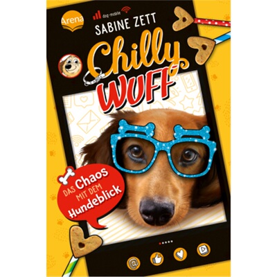预订【德语】Chilly Wuff (2). Das Chaos mit dem Hundeblick[9783401606057]