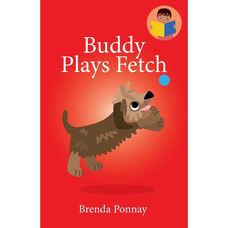 按需印刷Buddy Plays Fetch[9781532441325]