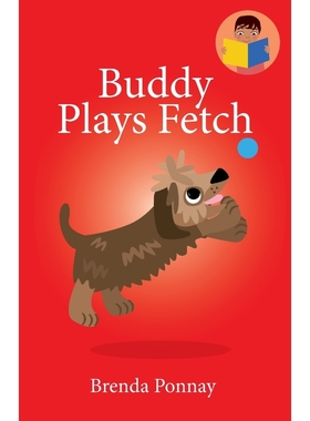 按需印刷Buddy Plays Fetch[9781532441325]