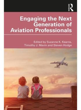 预订Engaging the Next Generation of Aviation Professionals