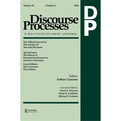 预订Effects of Personal Involvement in Narrative Discourse[9780805895278]
