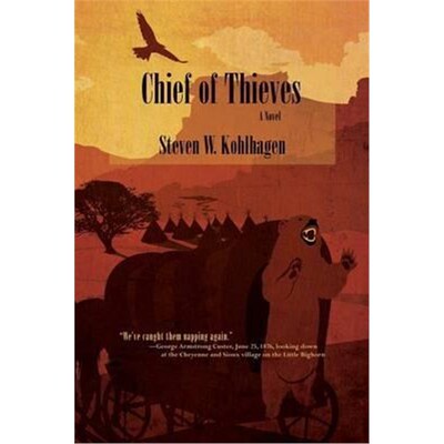 按需印刷Chief of Thieves, A Novel (Softcover)[9781632930453]