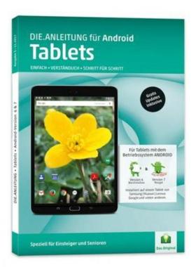 预订【德语】 Tablet Anleitung - Android 6/7 » Einfach - Verständlich - Schritt für Sch