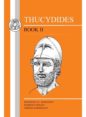 按需印刷不退不换Thucydides: Book II[9780906515204]